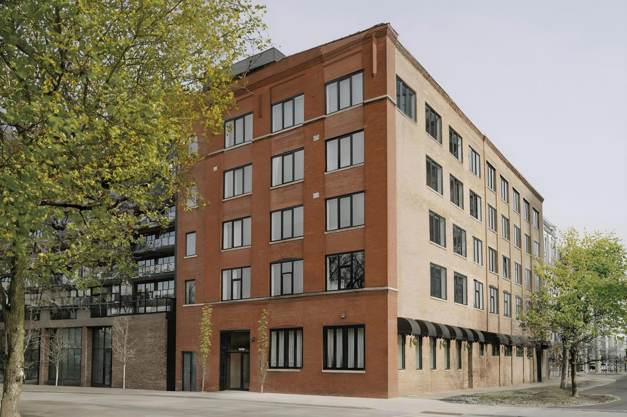 Comodidades del Alojamiento Sonder by Marriott Bonvoy Market Hall Apartments West Loop