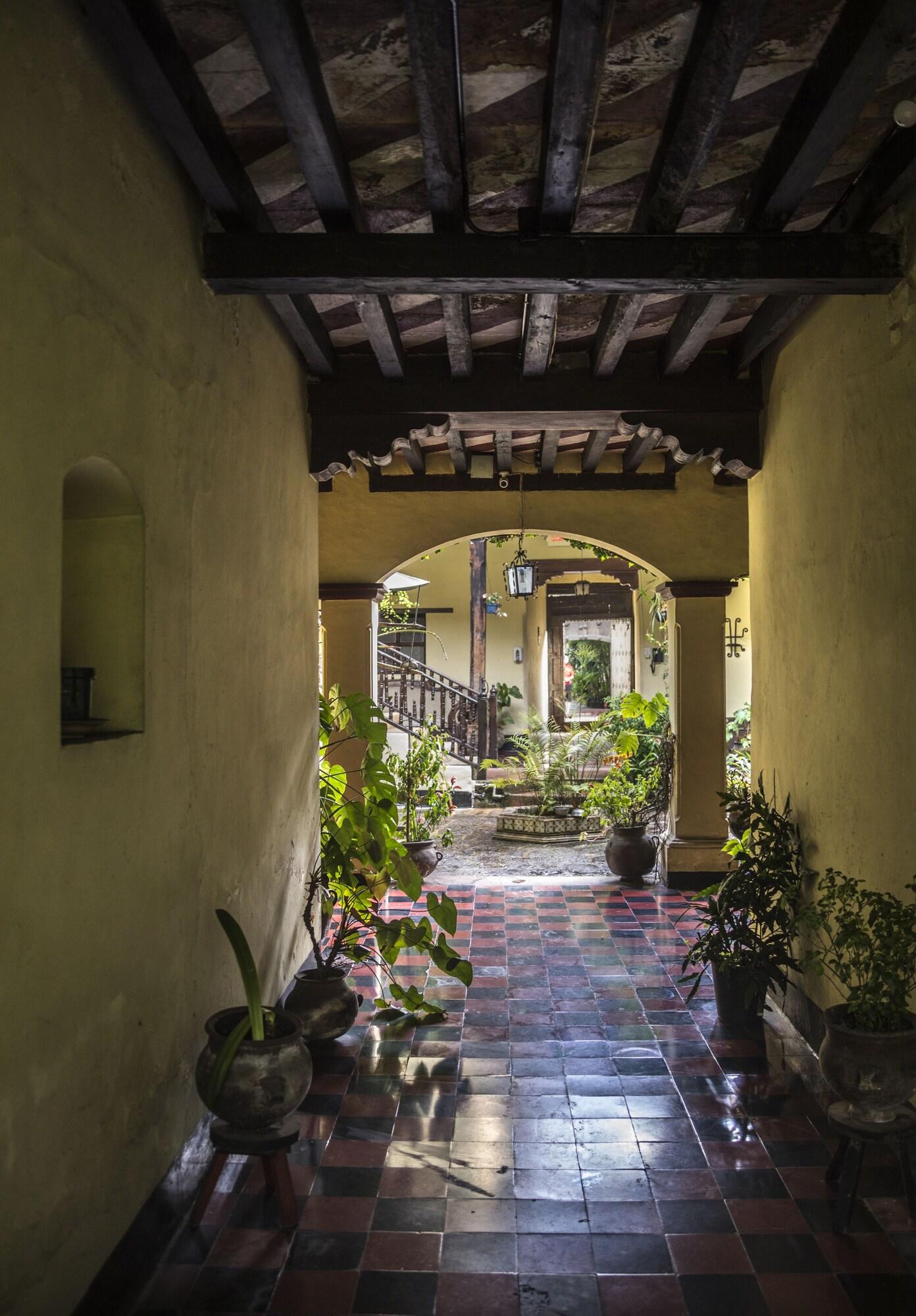Varios Hotel Museo Mayan Inn de Guatemala