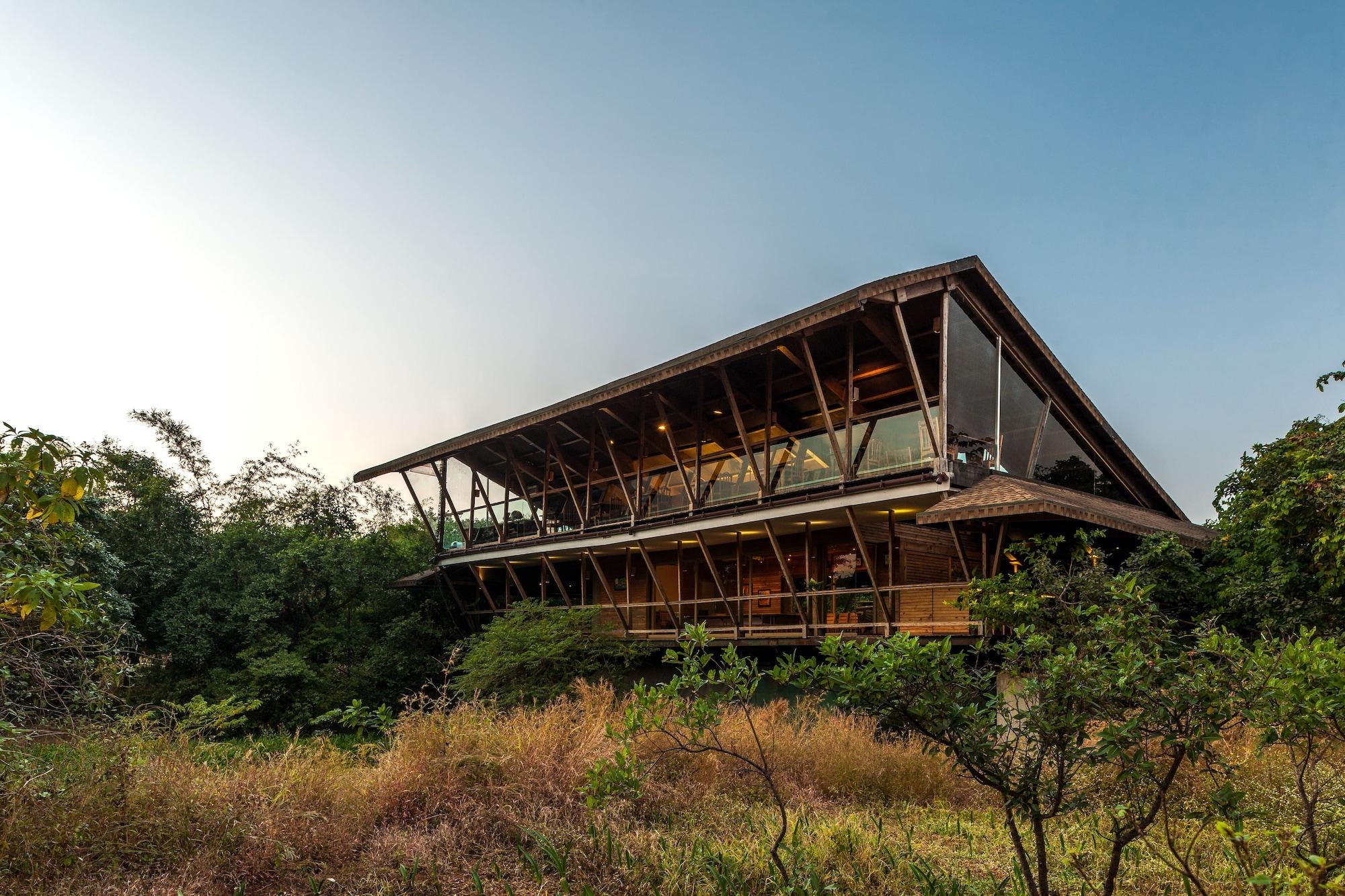 Vista Exterior The Machan