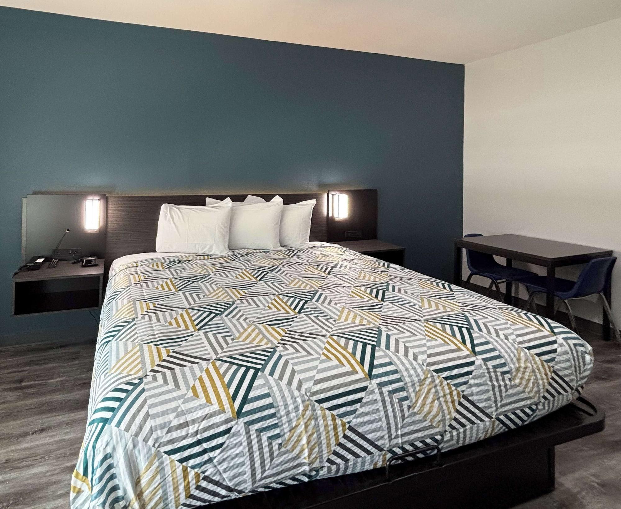 Habitación Studio 6 Dallas, TX – Fair Park