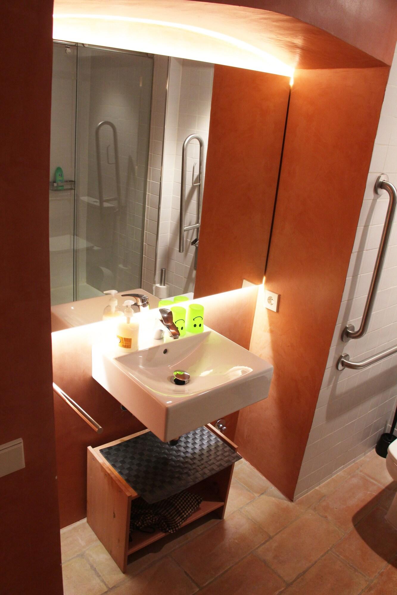 Equipamiento de Habitación Hotel Can Bo de Pau
