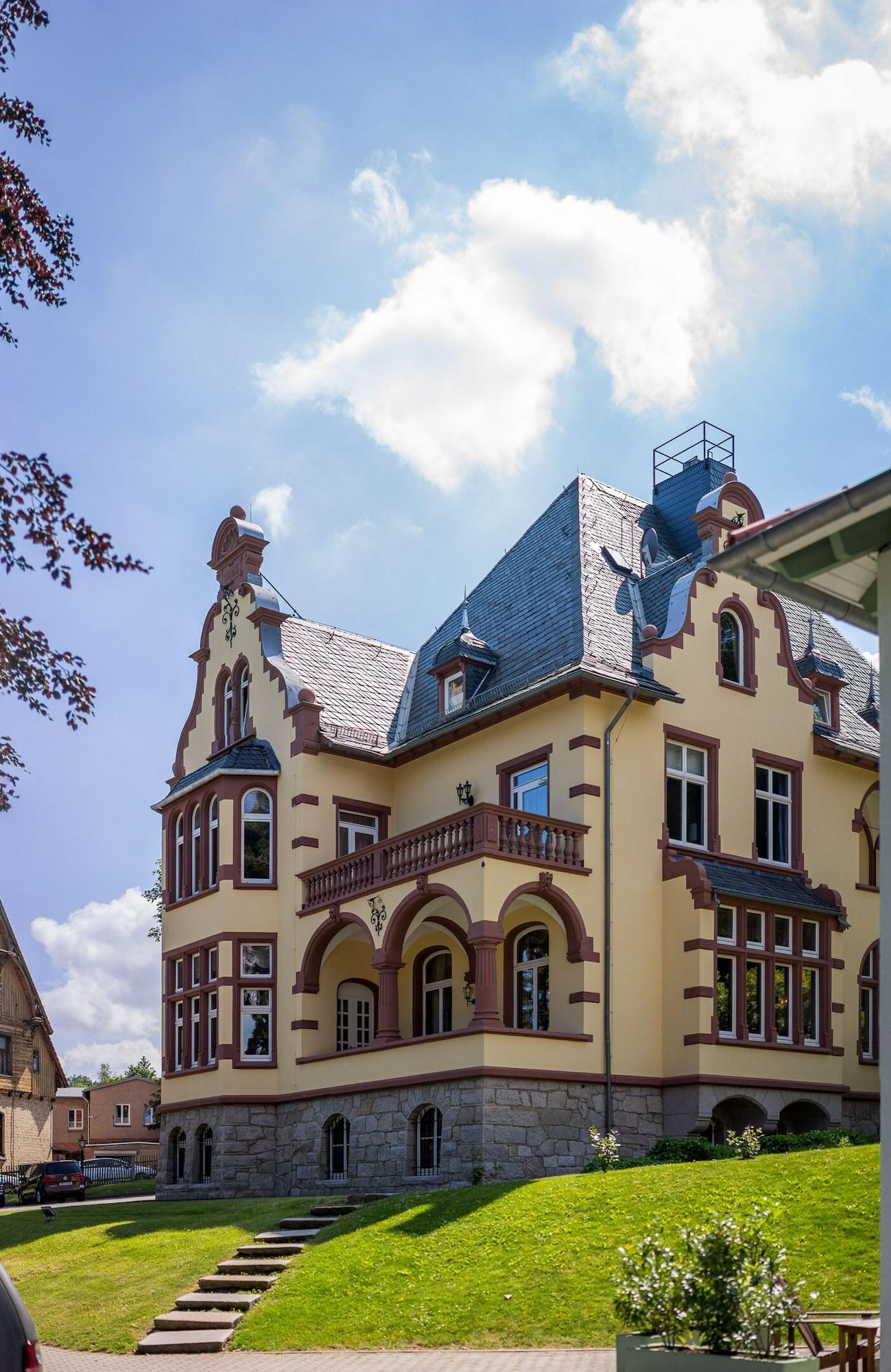 Vista Exterior Hotel Erbprinzenpalais