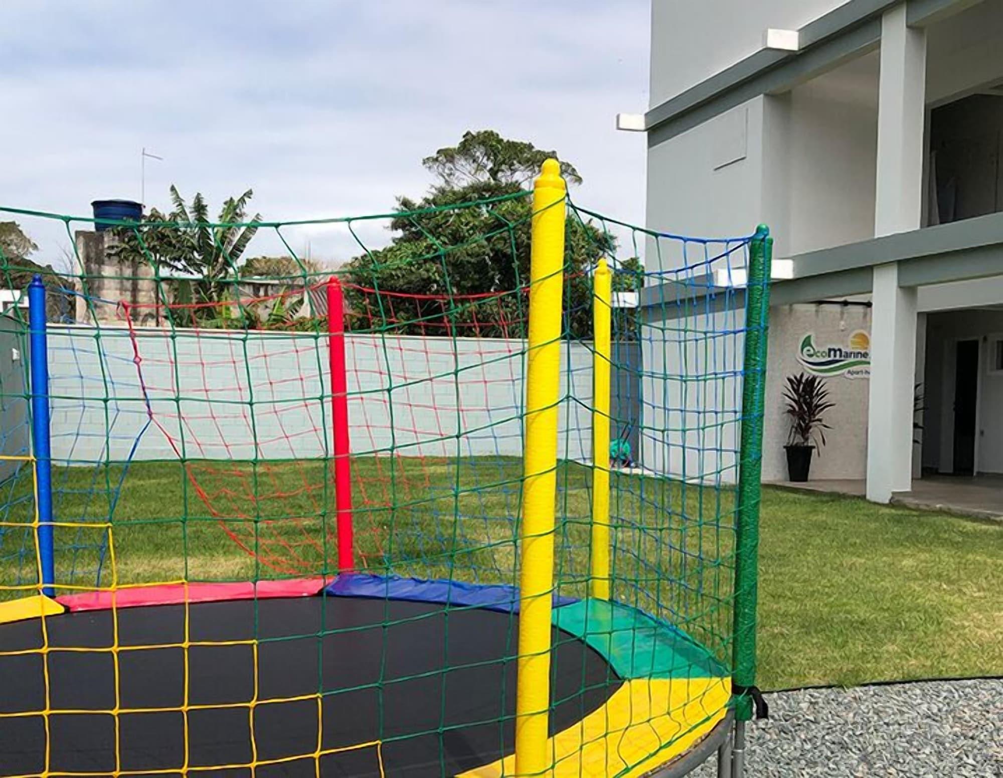 Instalaciones Recreativas Ecomarine Apart Hotel
