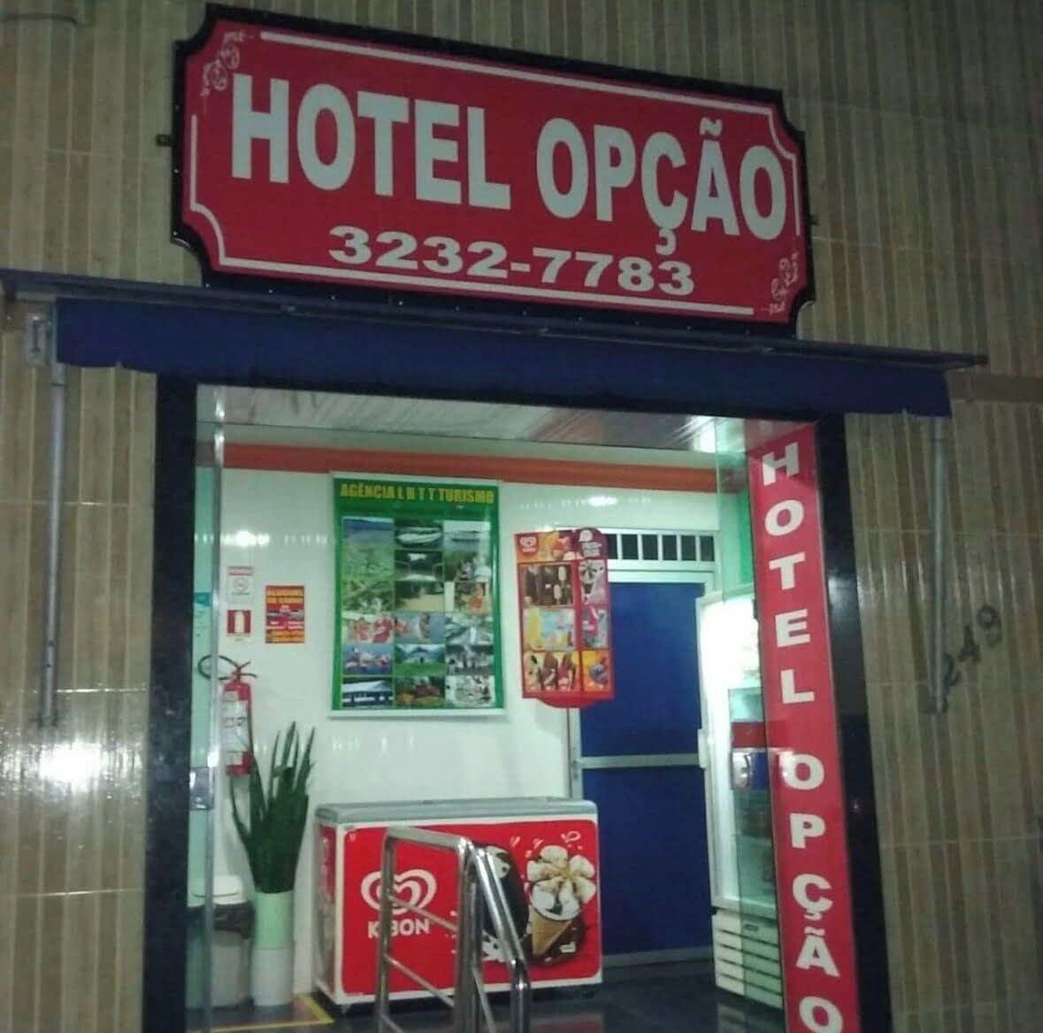 Varios Hotel Opção