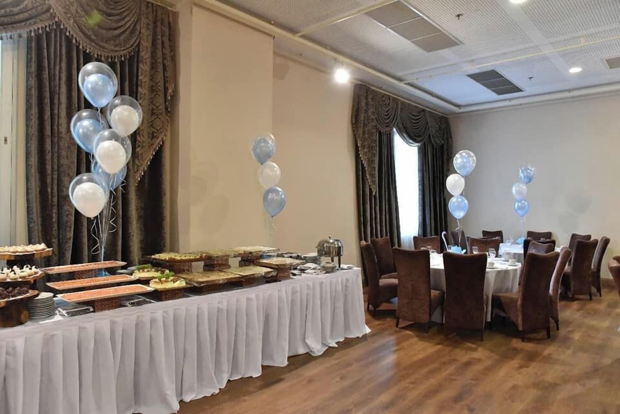 Salón de Baile BA Abasto