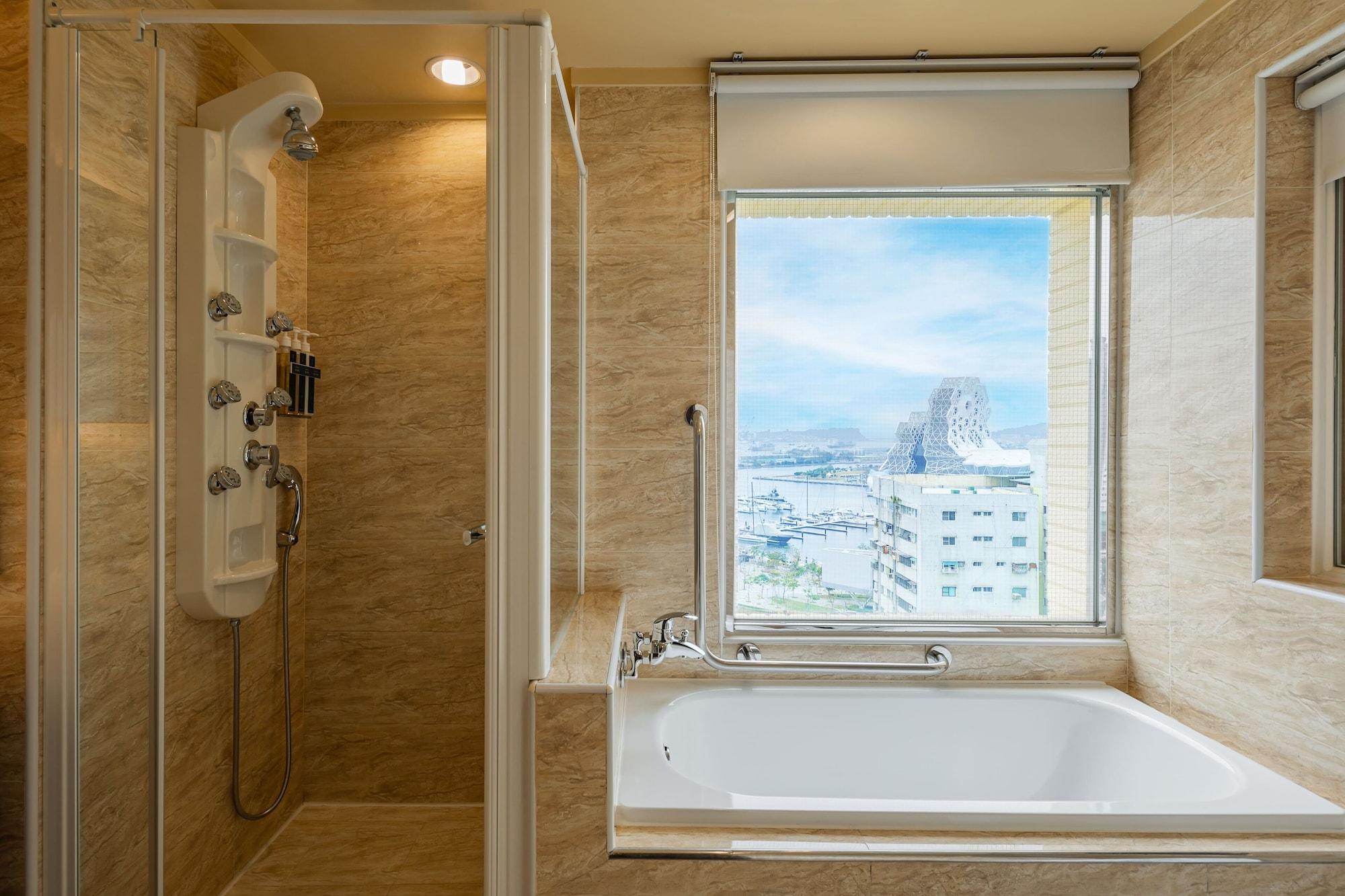 Equipamiento de Habitación Kindness Hotel Glory Pier