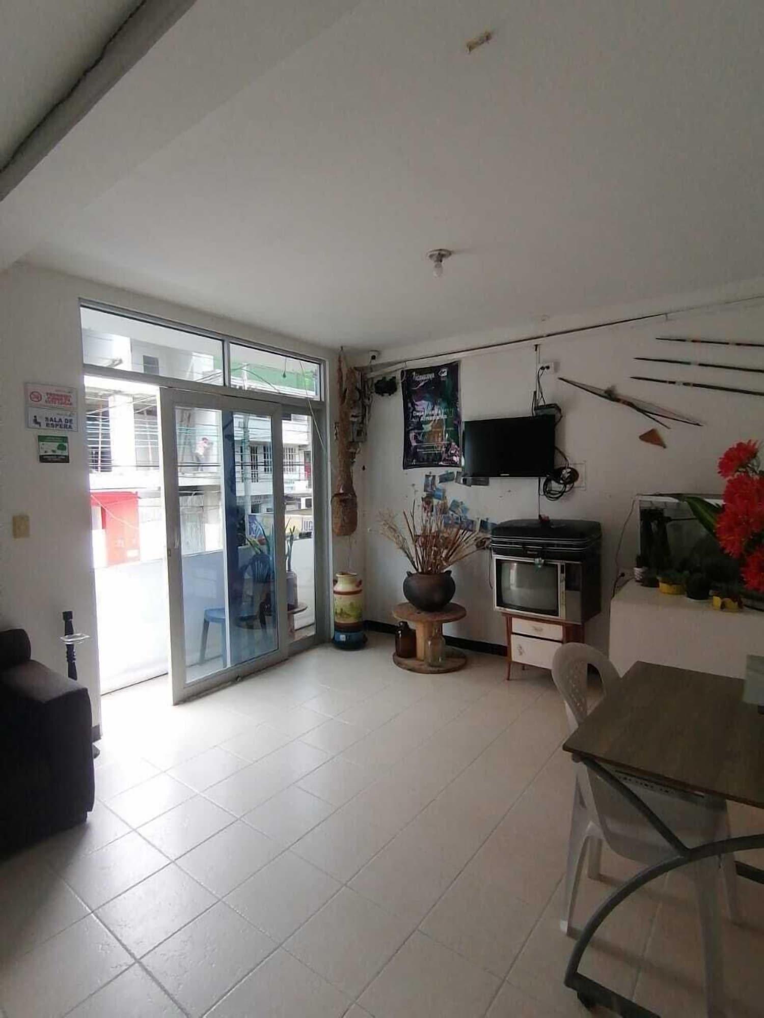 Comodidades del Alojamiento Hotel Central - Mocoa