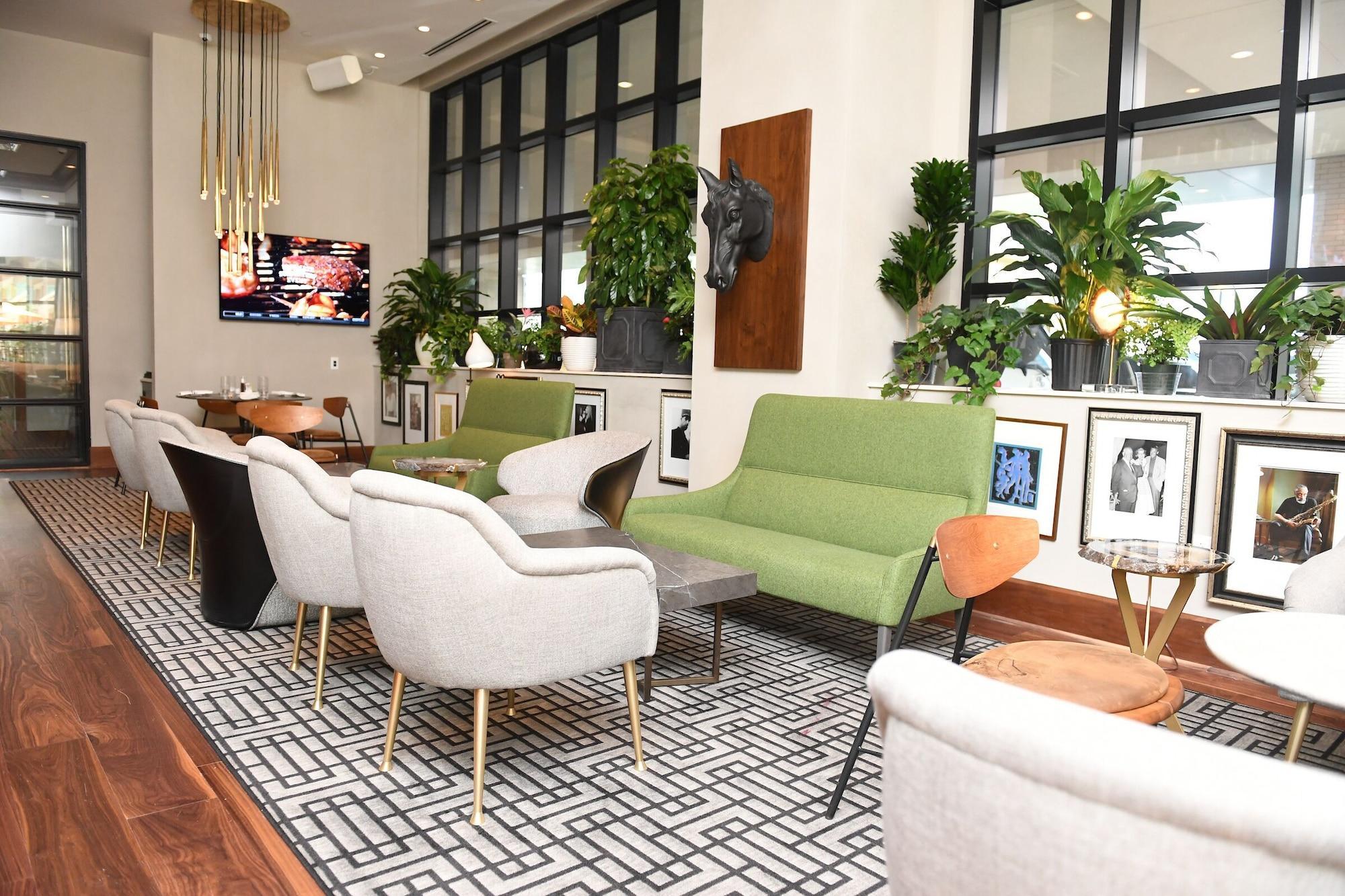 Restaurant Hotel ZaZa Houston Memorial City