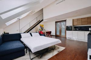 Alquiler Temporario - Loft Jecna 43 Prague