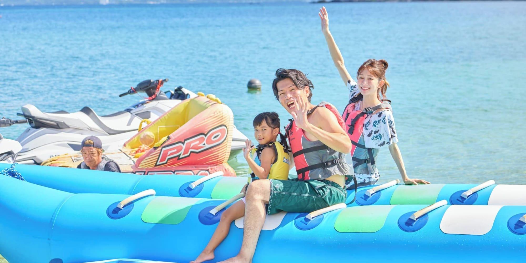 Playa Miyuki Hamabaru Resort