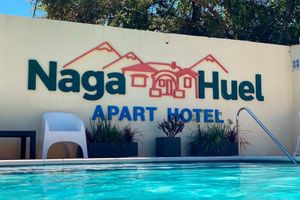 Alojamiento - Apart Hotel Naga Huel