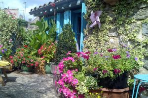 Alojamiento - Riverside Home Cottage