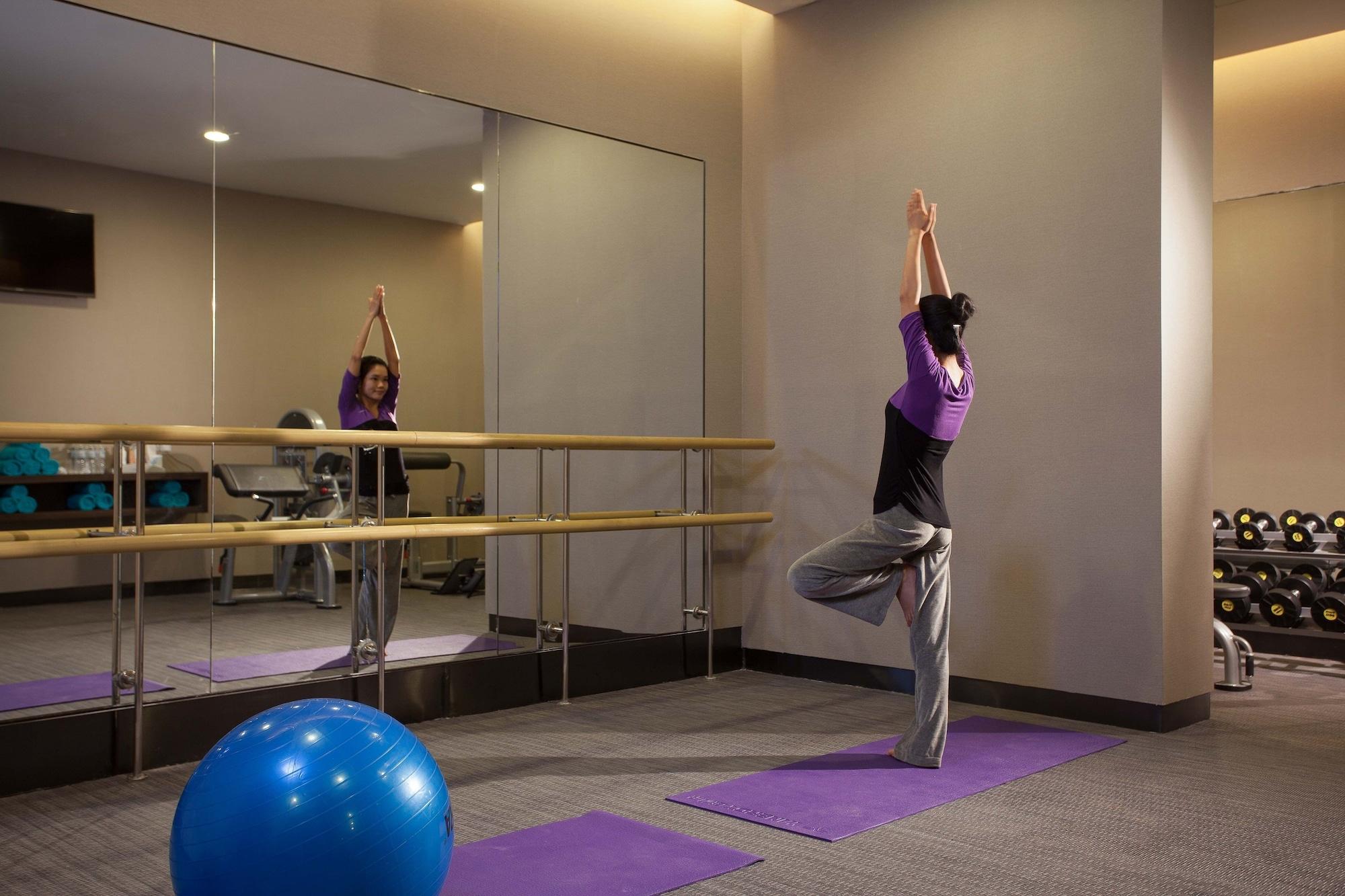 Gimnasio Modena by Fraser Zhuankou Wuhan