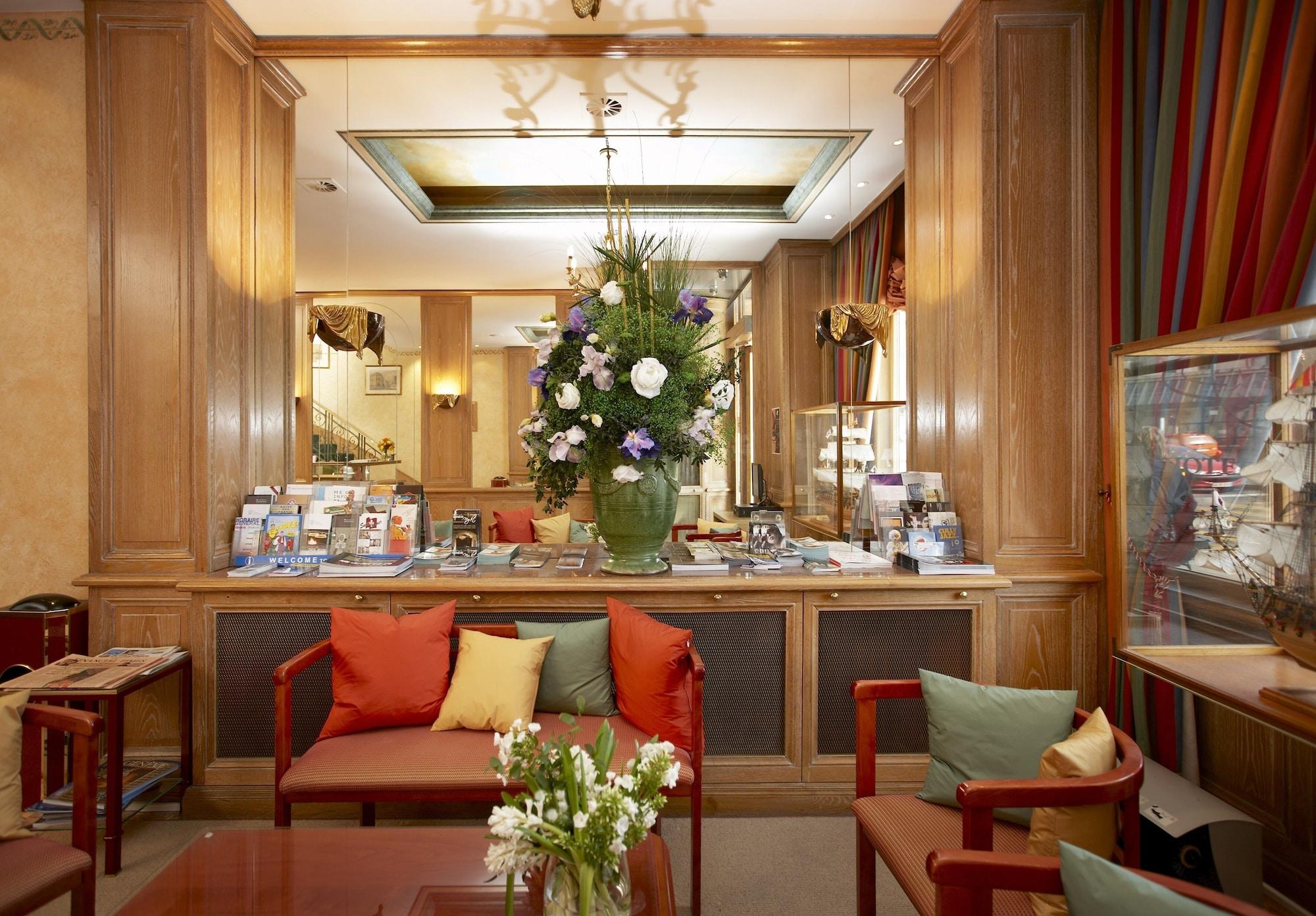 Vista Lobby Hotel Suisse