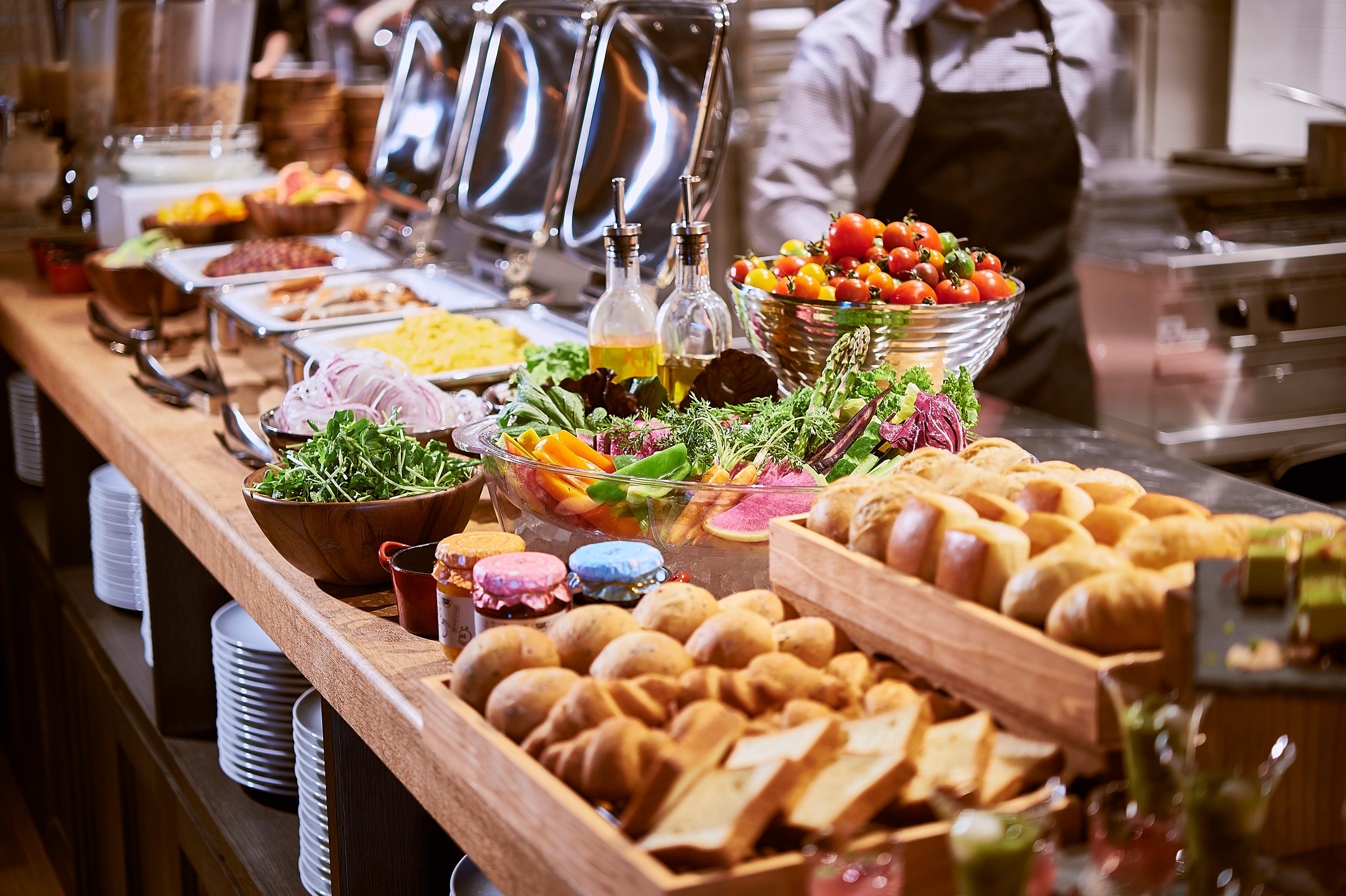 Restaurant remm Roppongi