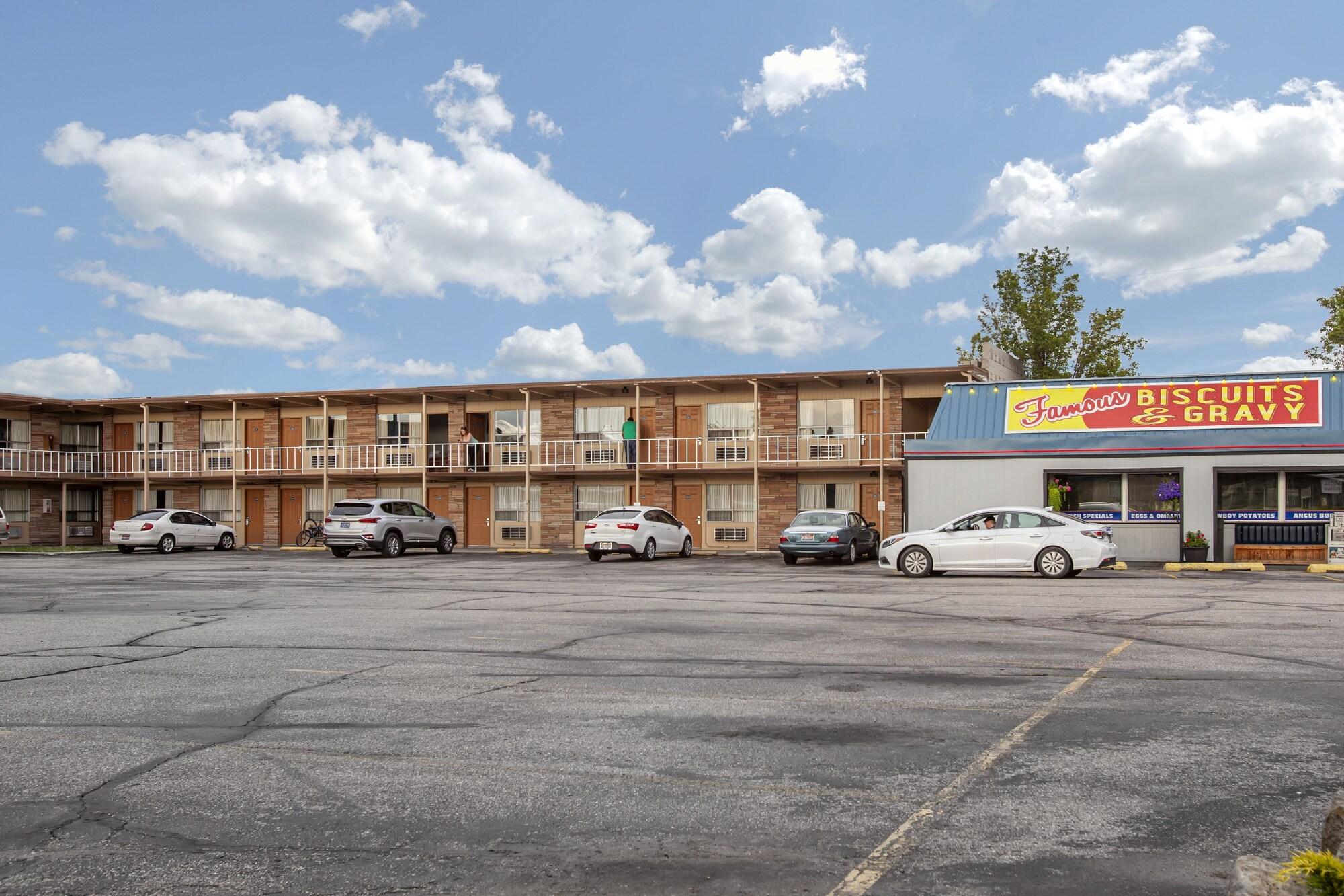 Restaurant Budget Inn Boise