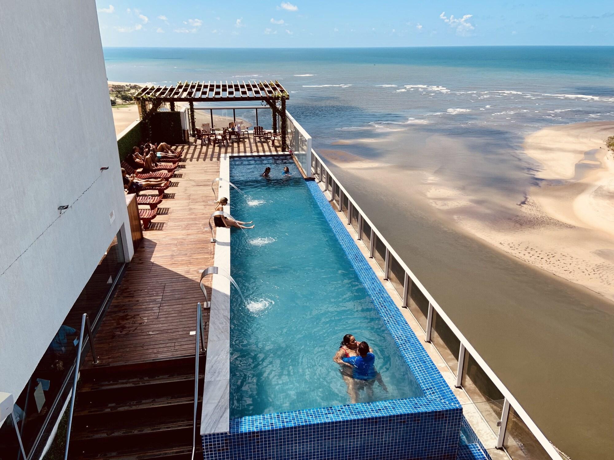 Vista Piscina Paiva Flats By Loui