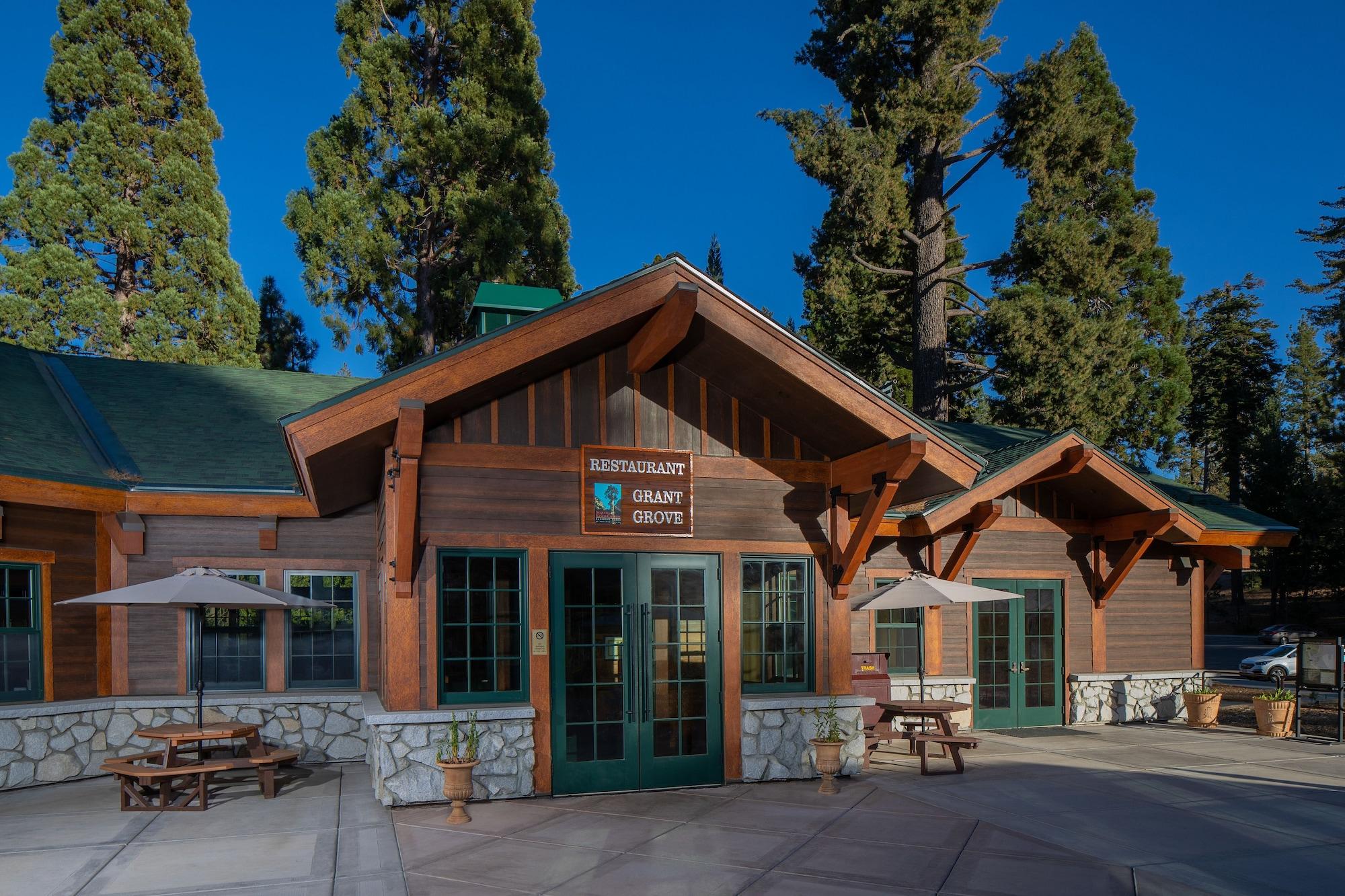 Restaurant John Muir Lodge
