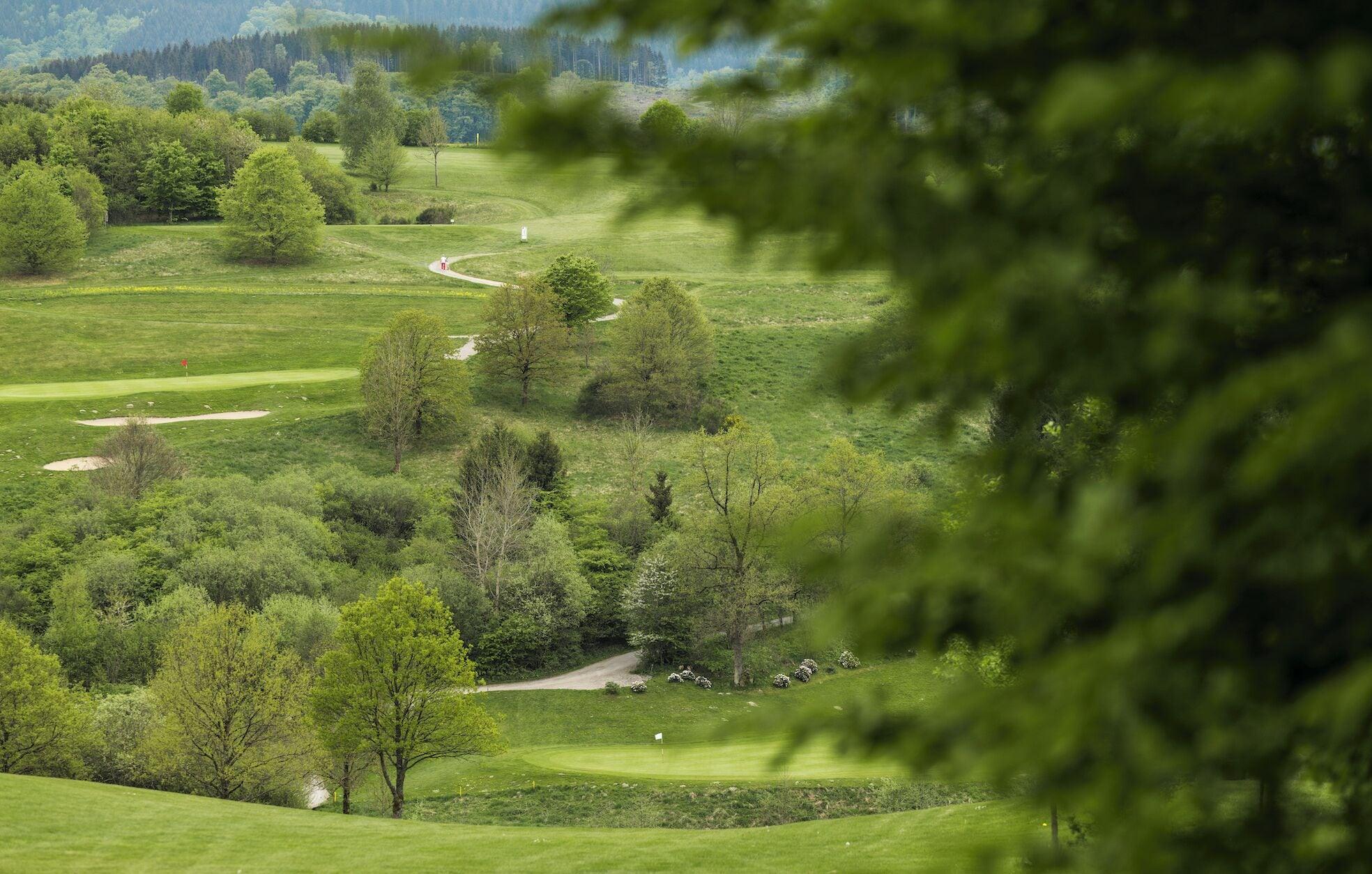 Campo de Golf Romantikhotel Störmann