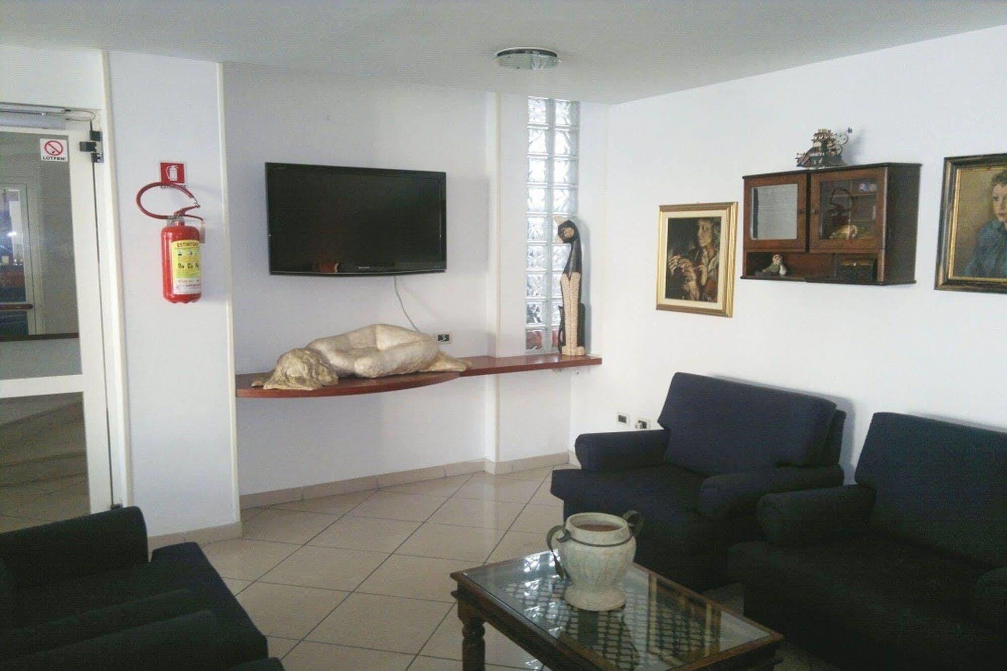 Comodidades del Alojamiento Blue Hotel