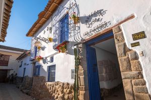 Alojamiento - Casona les Pleiades