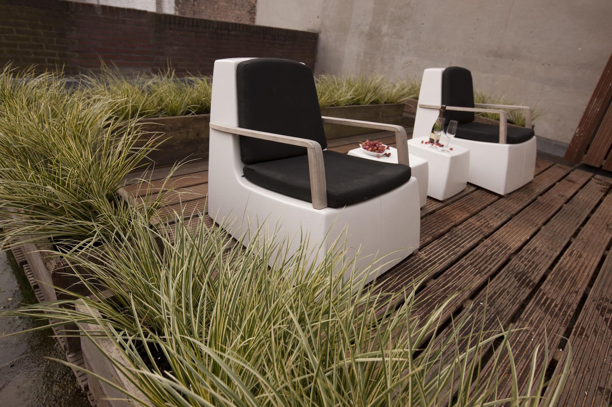 Equipamiento de Habitación Bossche Suites