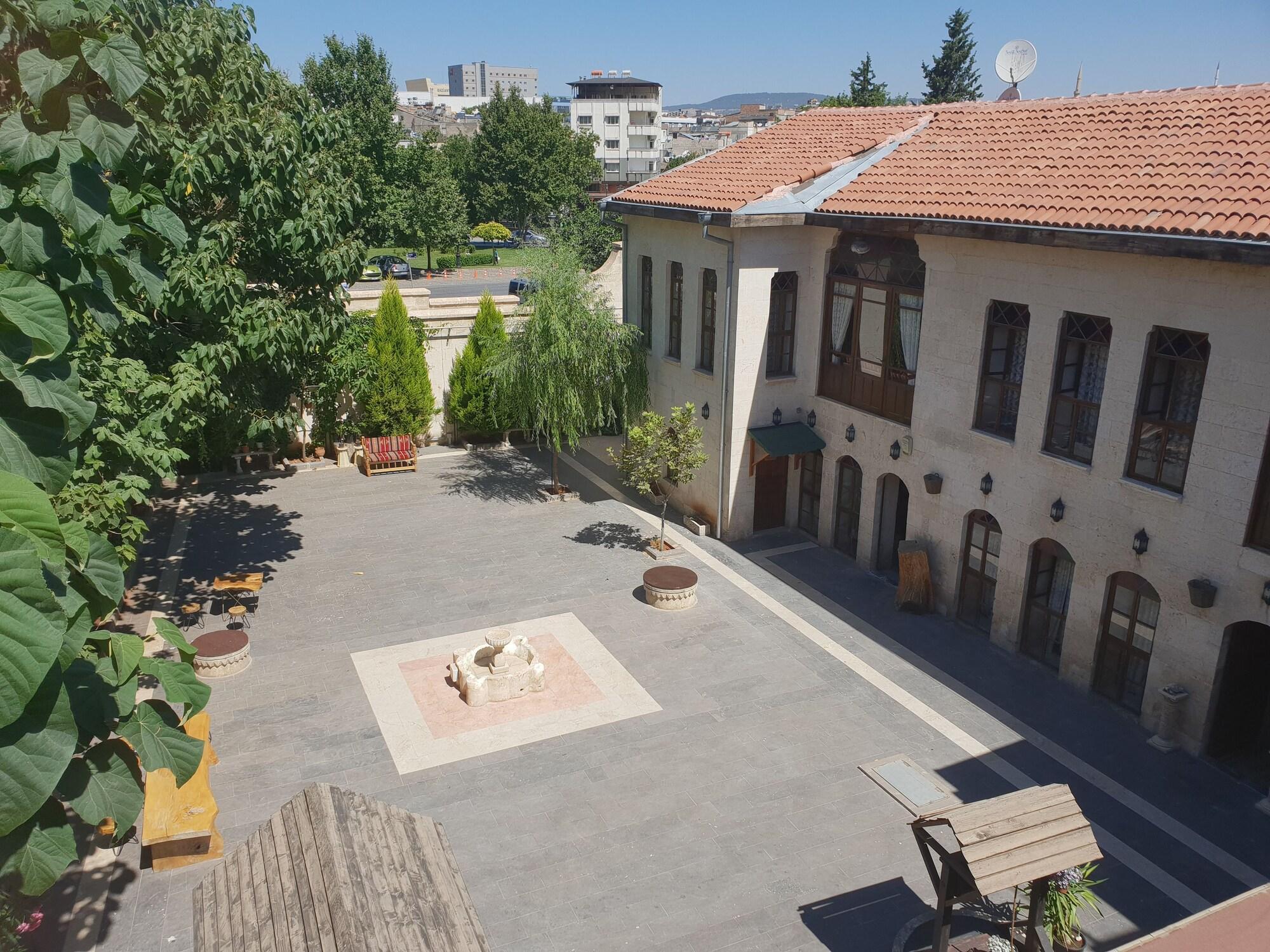 Vista Exterior Ali Bey Konagi