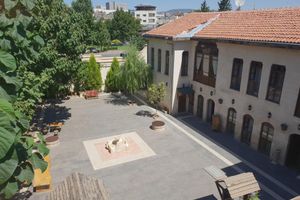 Alojamiento - Ali Bey Konagi