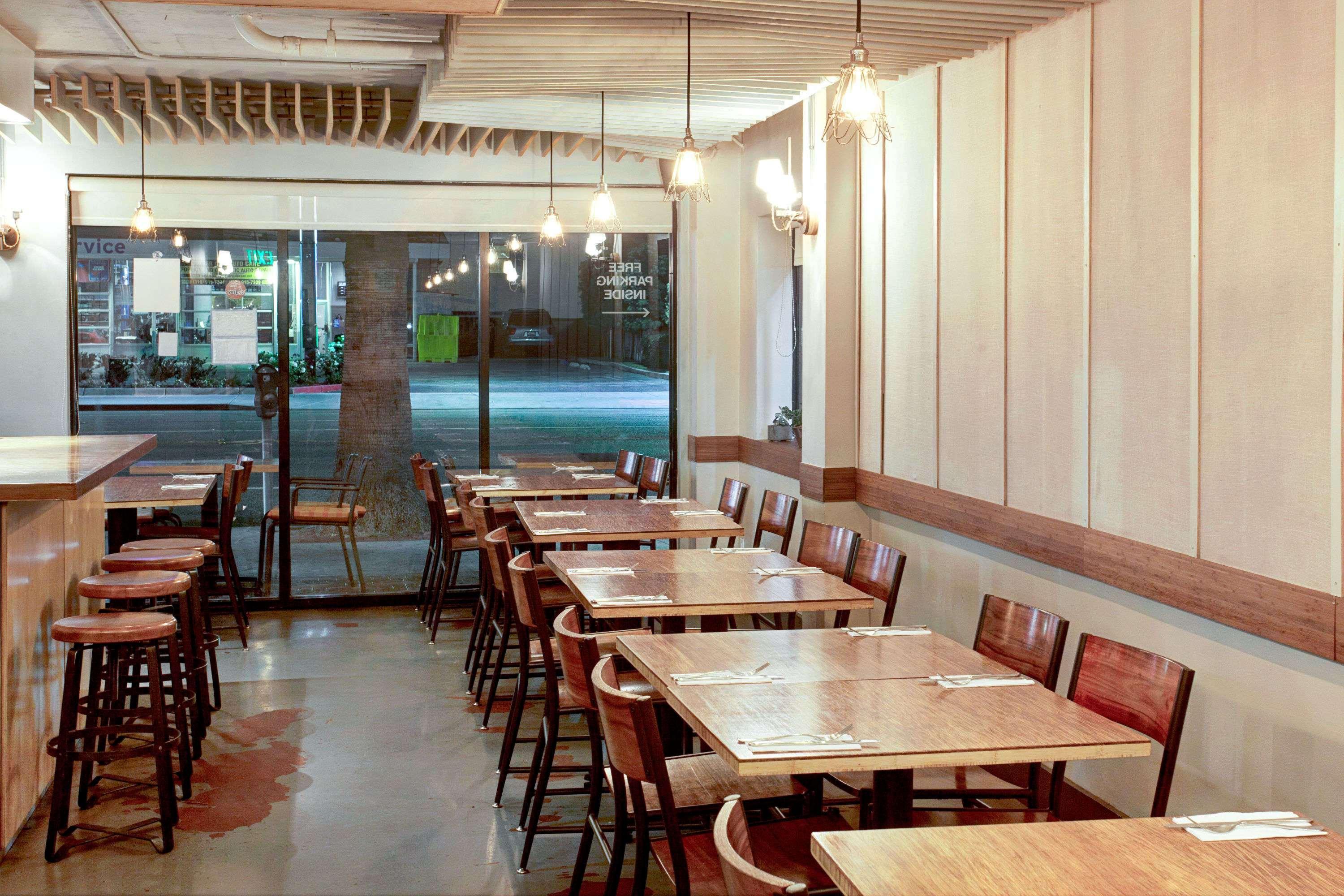 Restaurant Travelodge by Wyndham Culver City