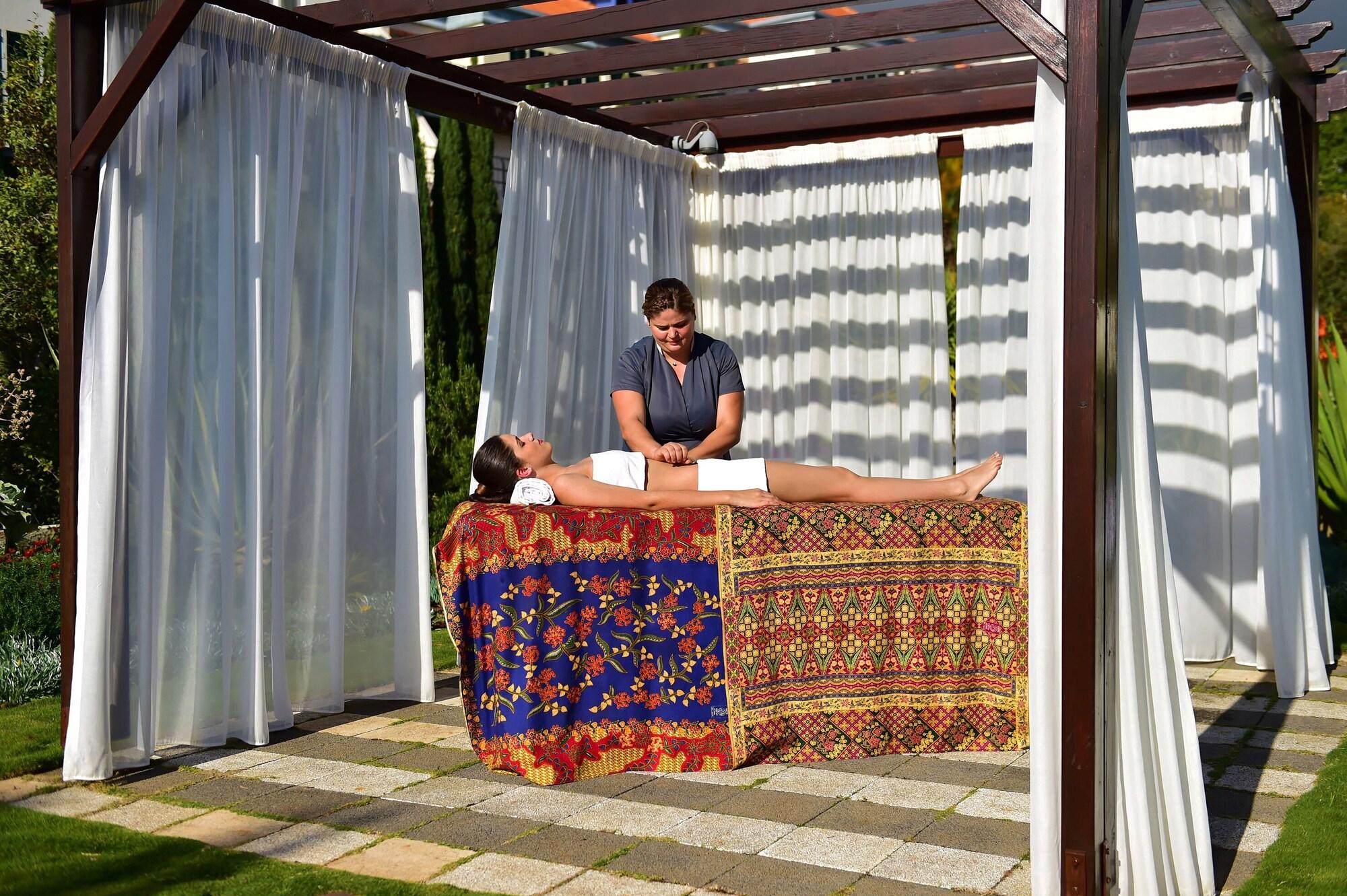 Spa Pestana Grand Premium Ocean Resort