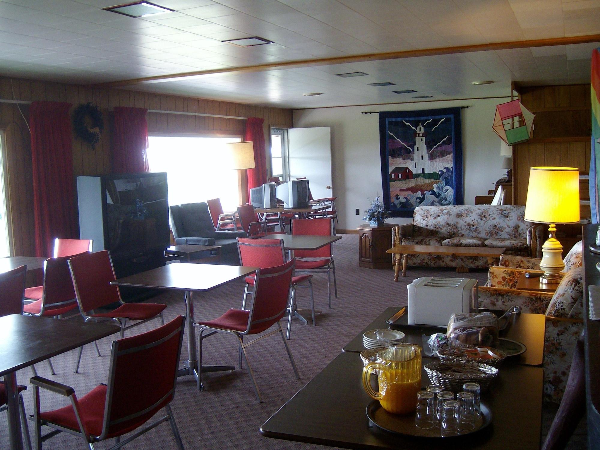 Restaurant Singing Sands Inn Motel