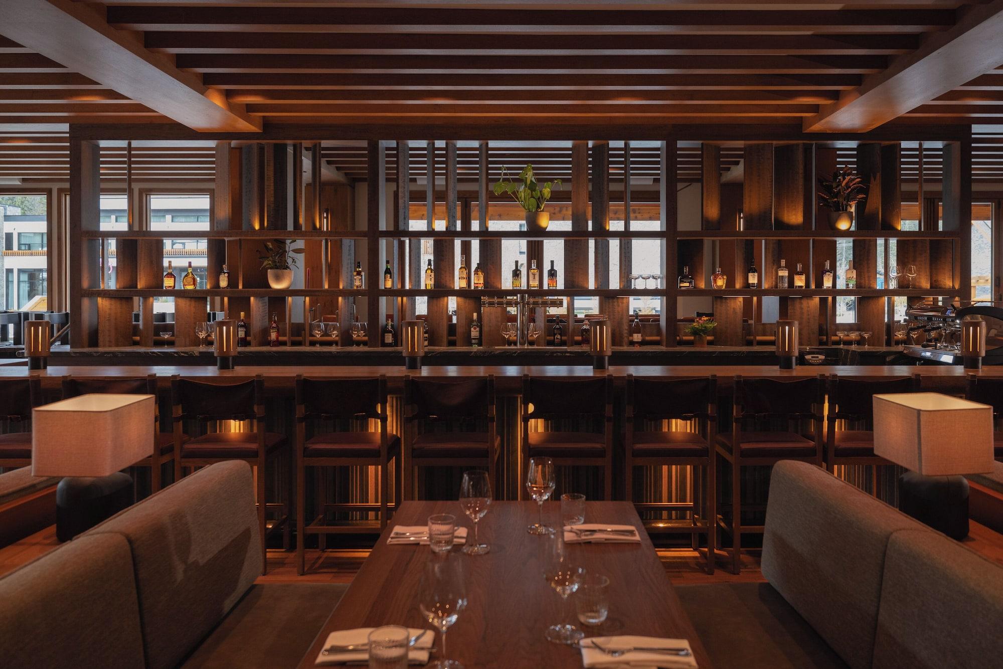 Restaurant Otter Hotel