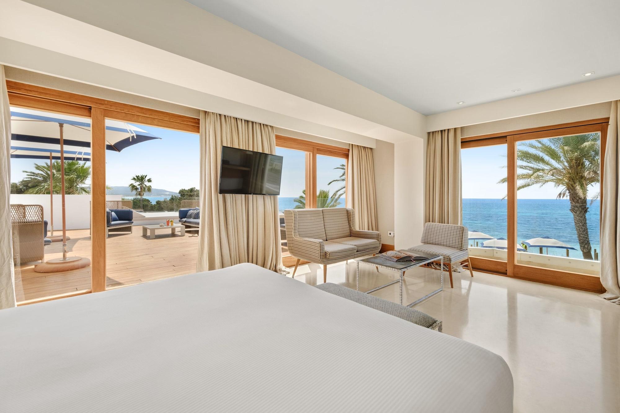 Habitación Gecko Hotel & Beach Club