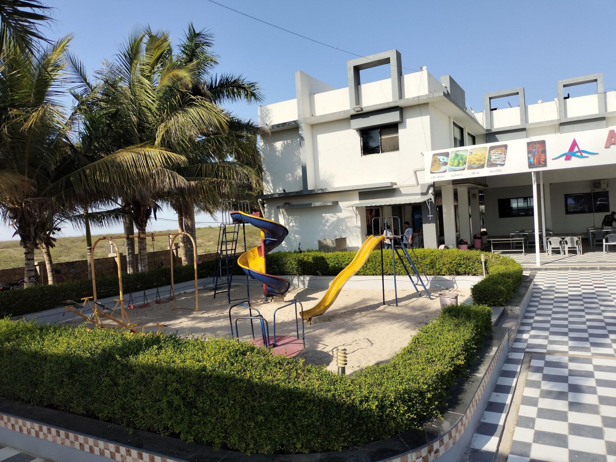 Instalaciones Recreativas Hotel Amidhara