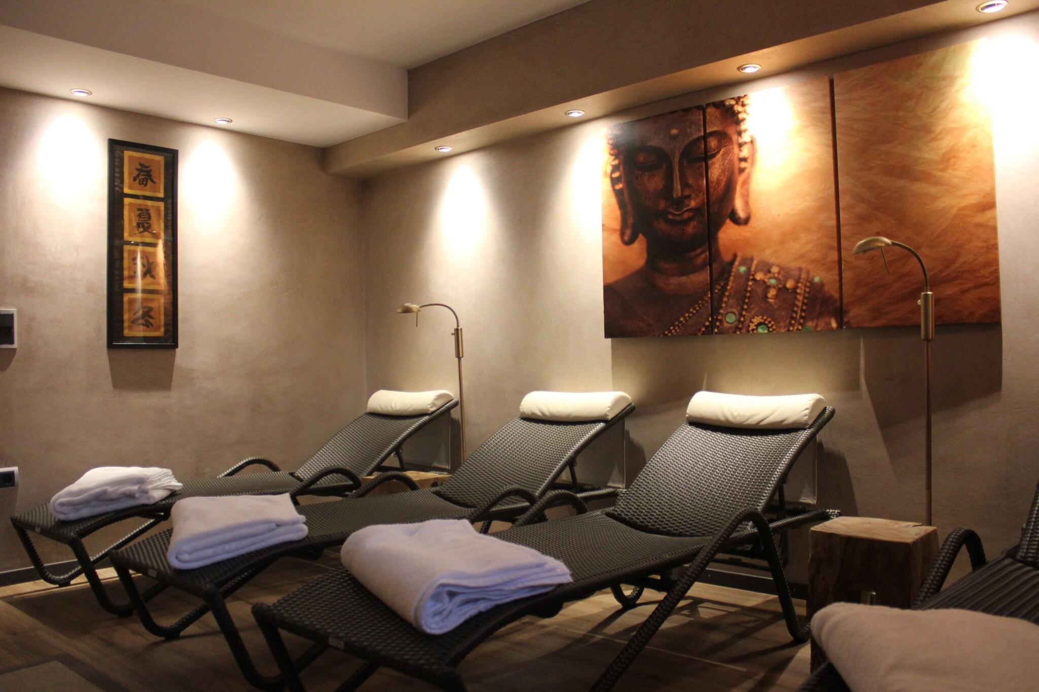 Instalaciones Recreativas Hotel Schiller