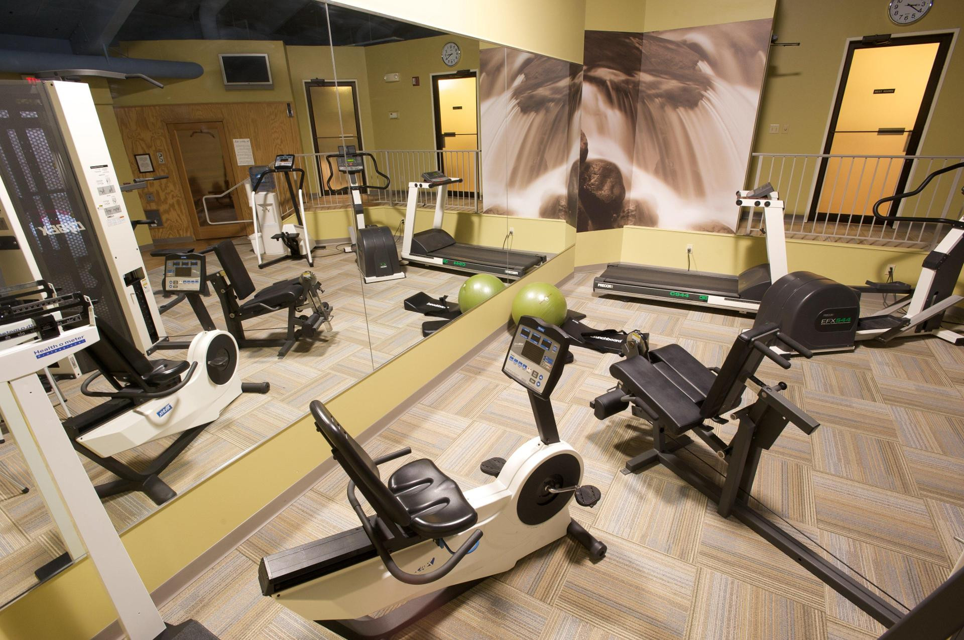 Instalaciones Recreativas Hotel Trilogy Albany Airport, Tapestry Collection by Hilton