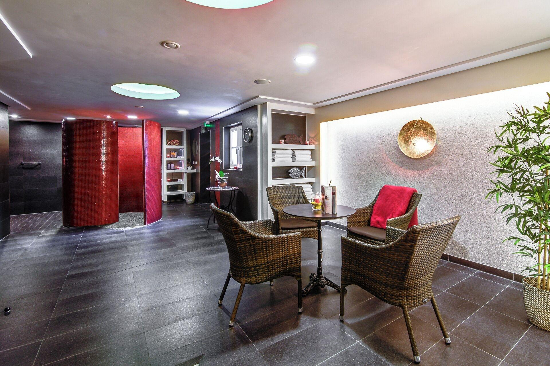 Spa Hotel Residenz Waldkrone