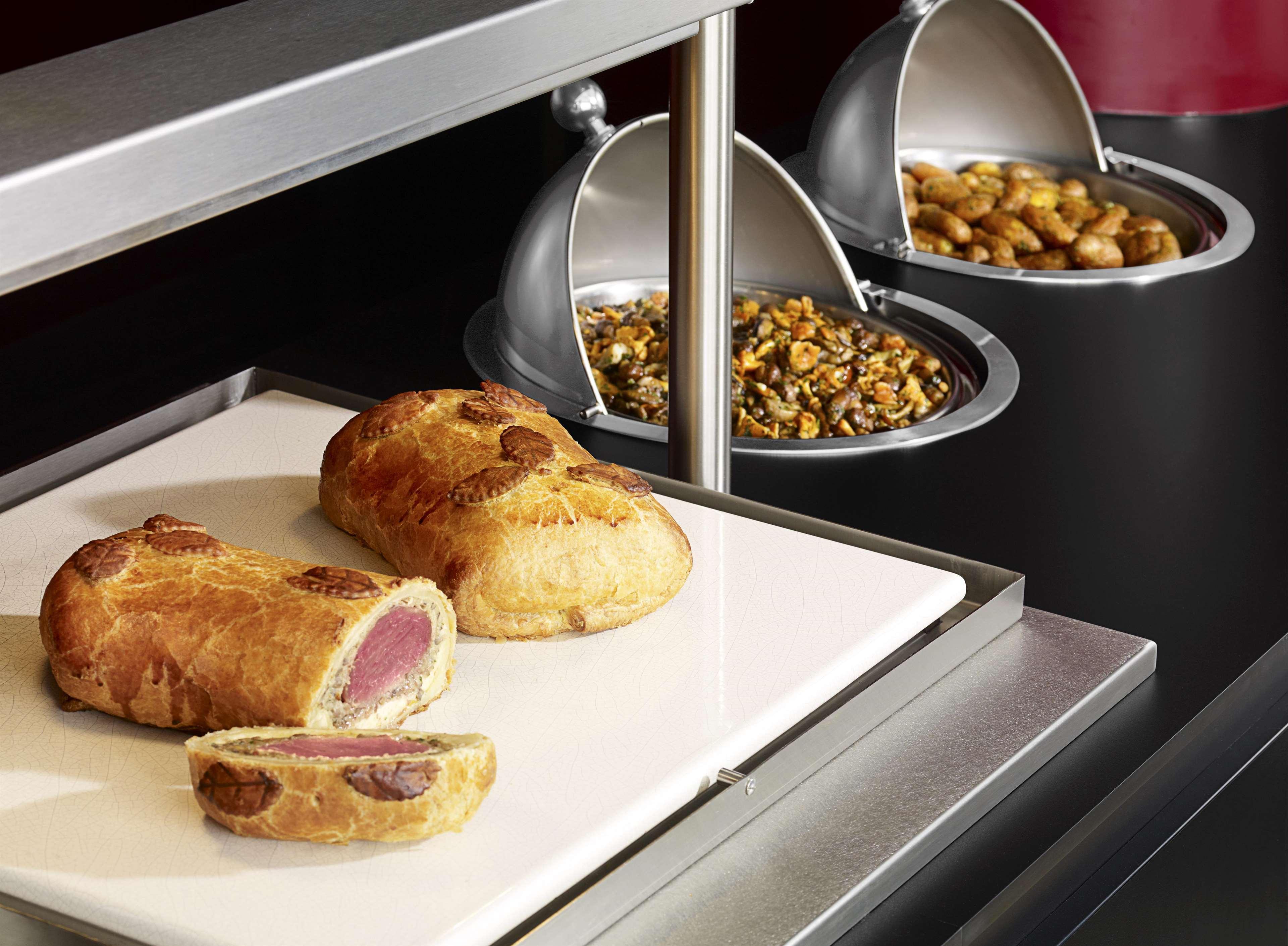 Restaurant Campanile Gueret