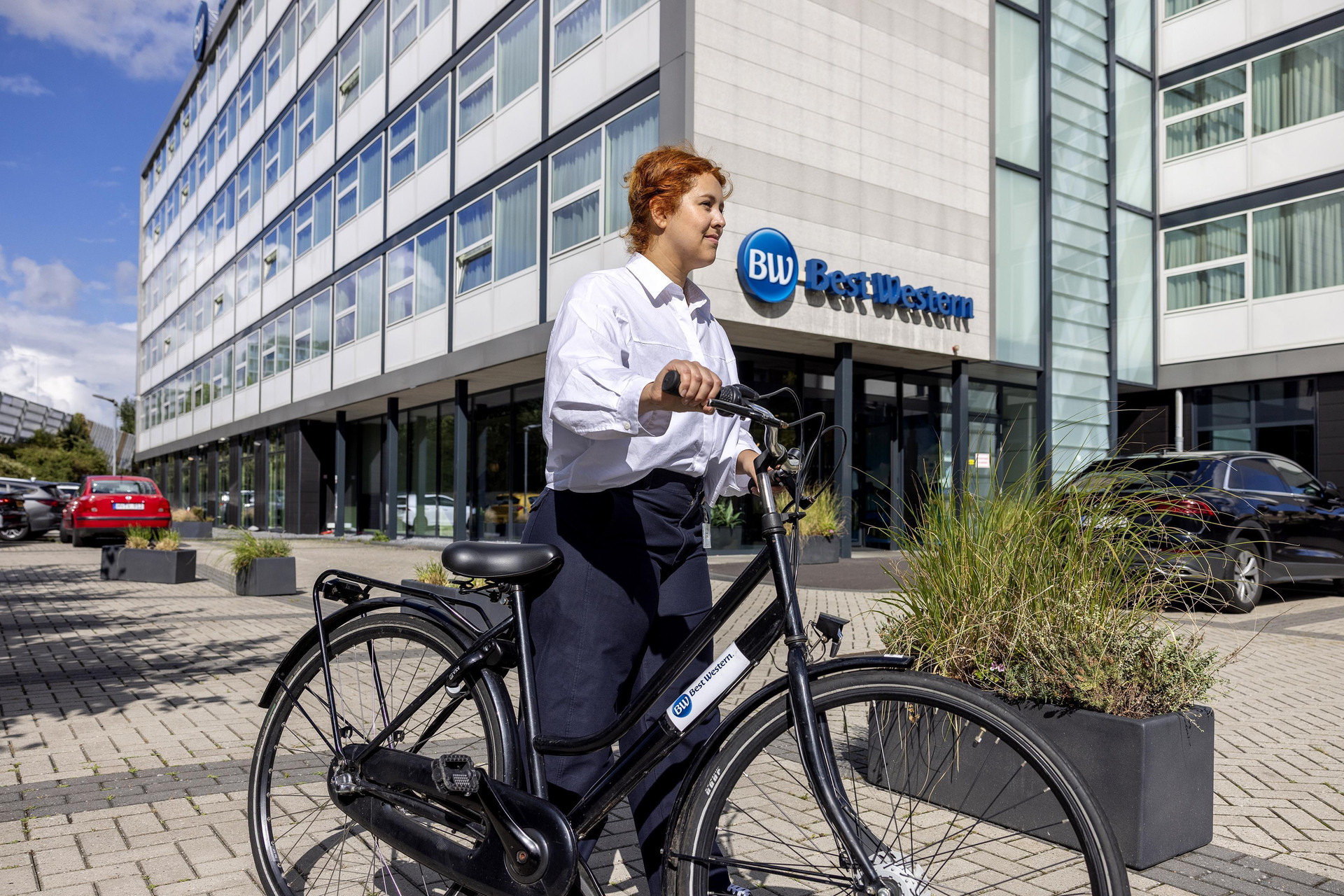 Instalaciones Recreativas Best Western Amsterdam