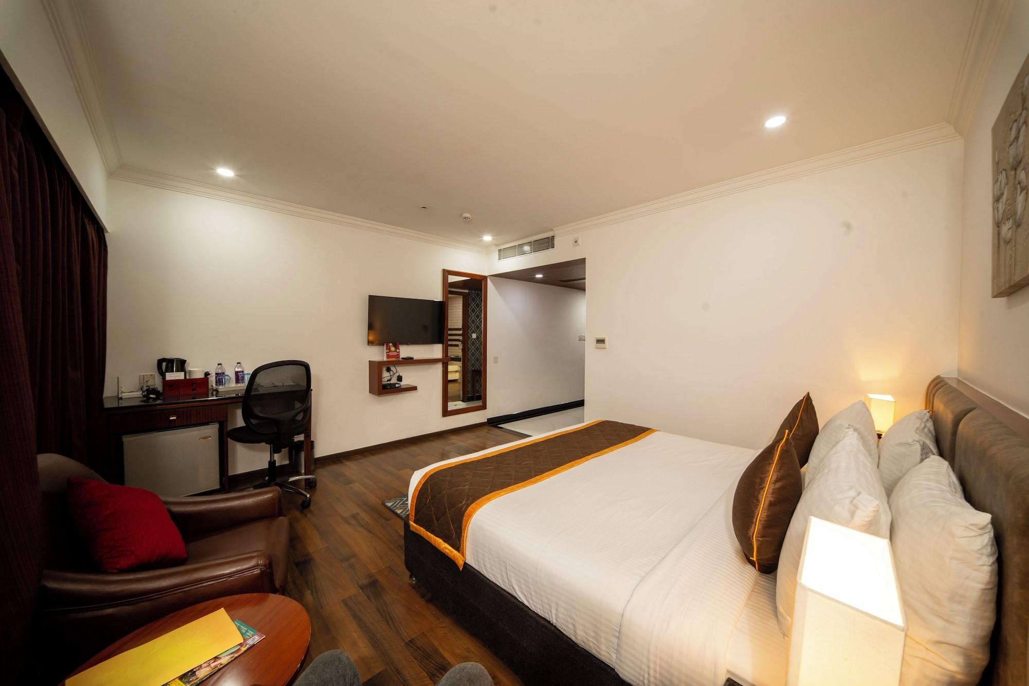 Habitación The Royal Comfort