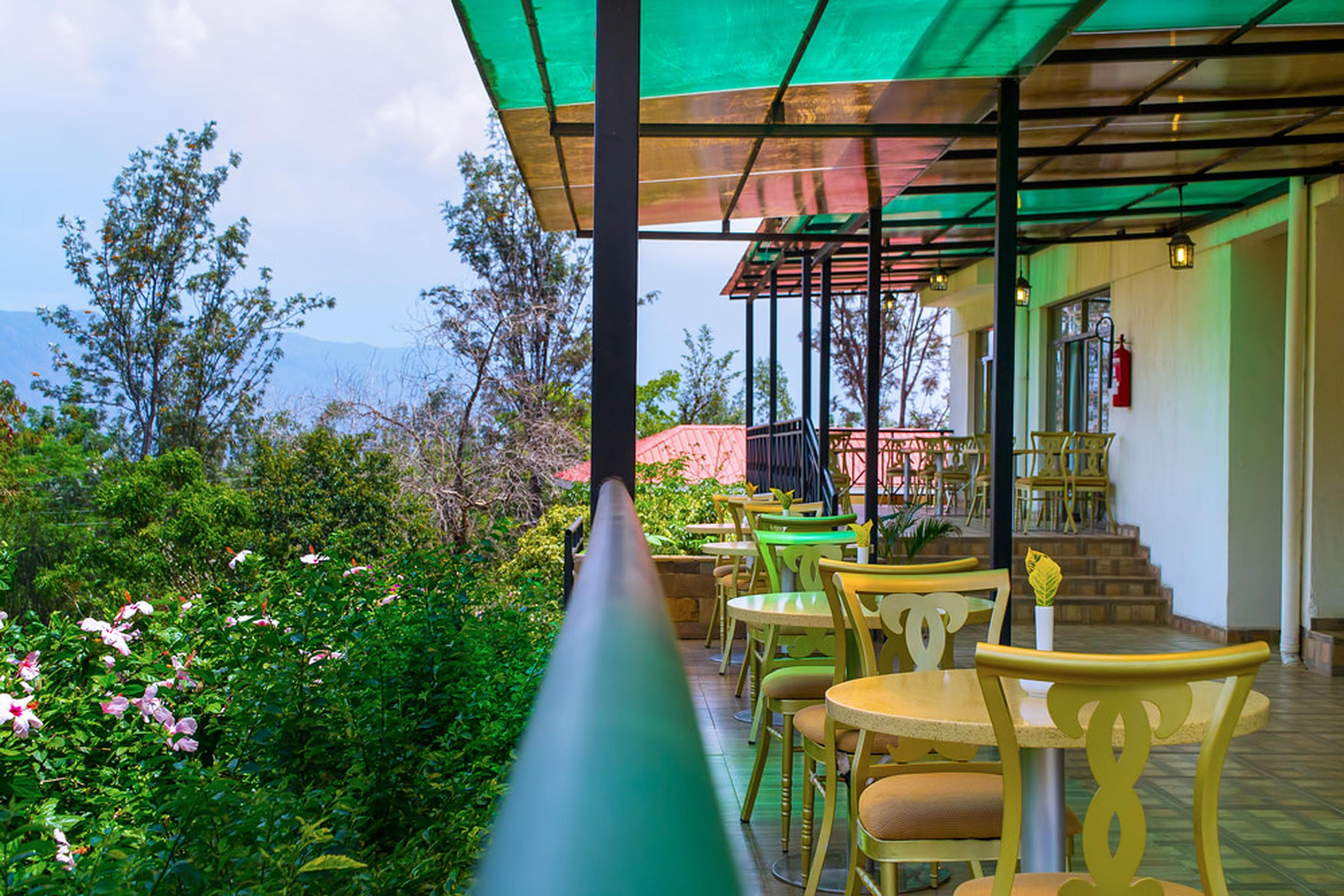 Restaurant Wigot Gardens