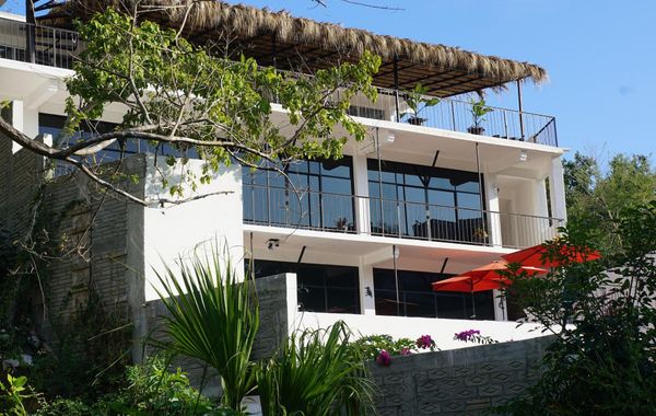 Casa Esperanza - Los mejores hoteles todo incluido en Zipolite, Oaxaca