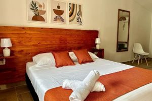 Alojamiento - eco hotel palma É coco