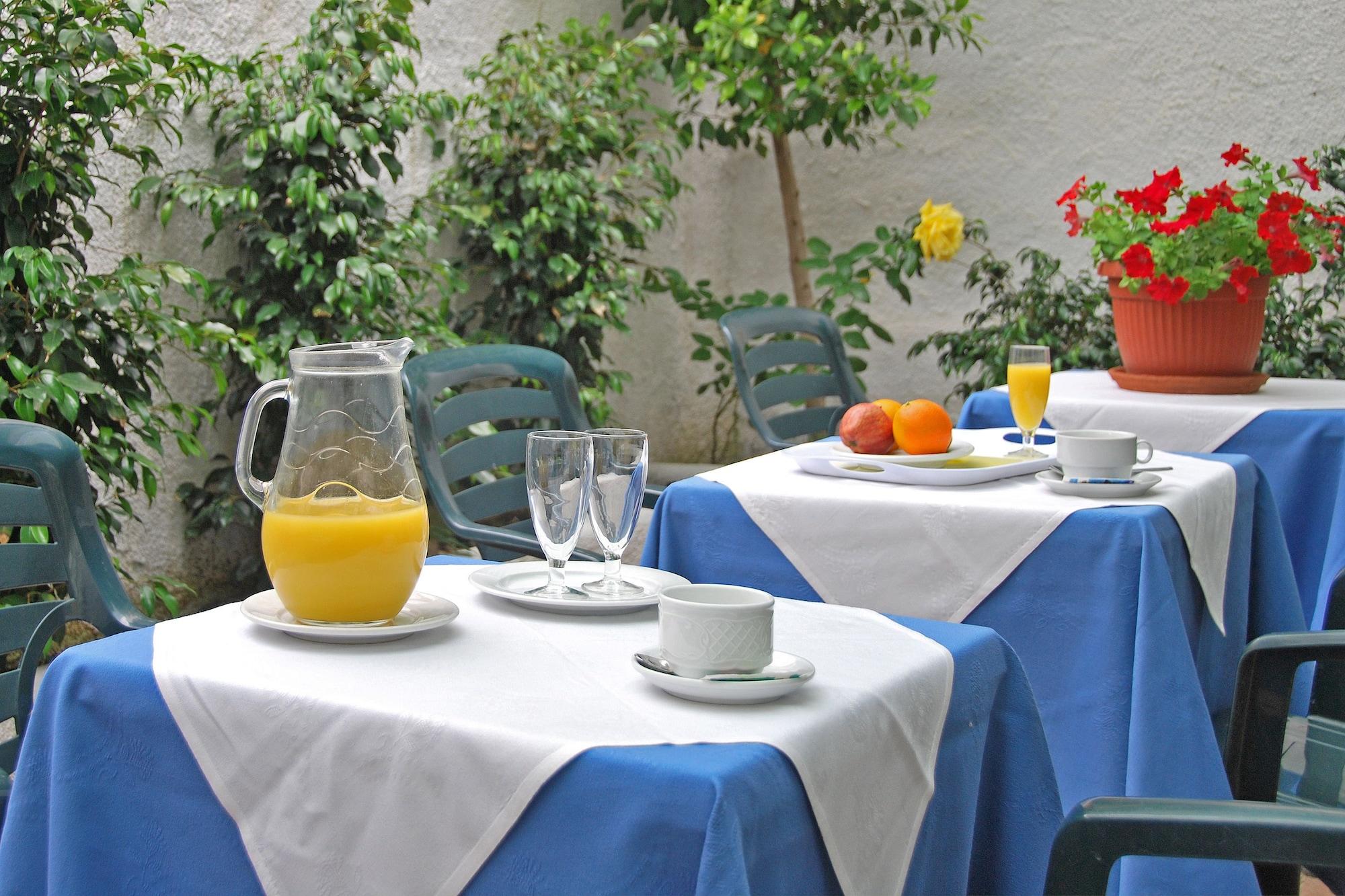 Restaurant Hotel Piccadilly Sitges