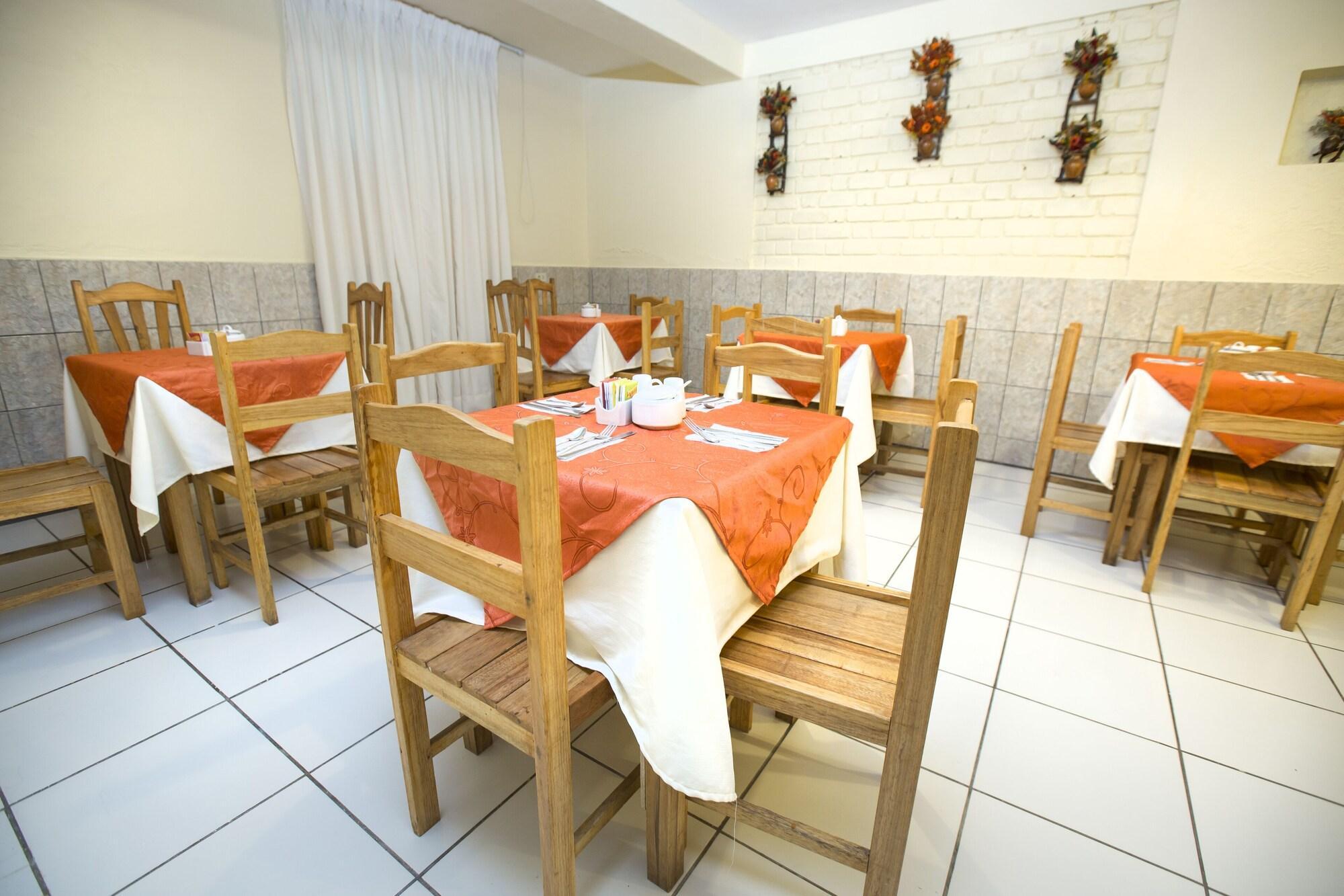 Restaurant Andean Dreams Hotel
