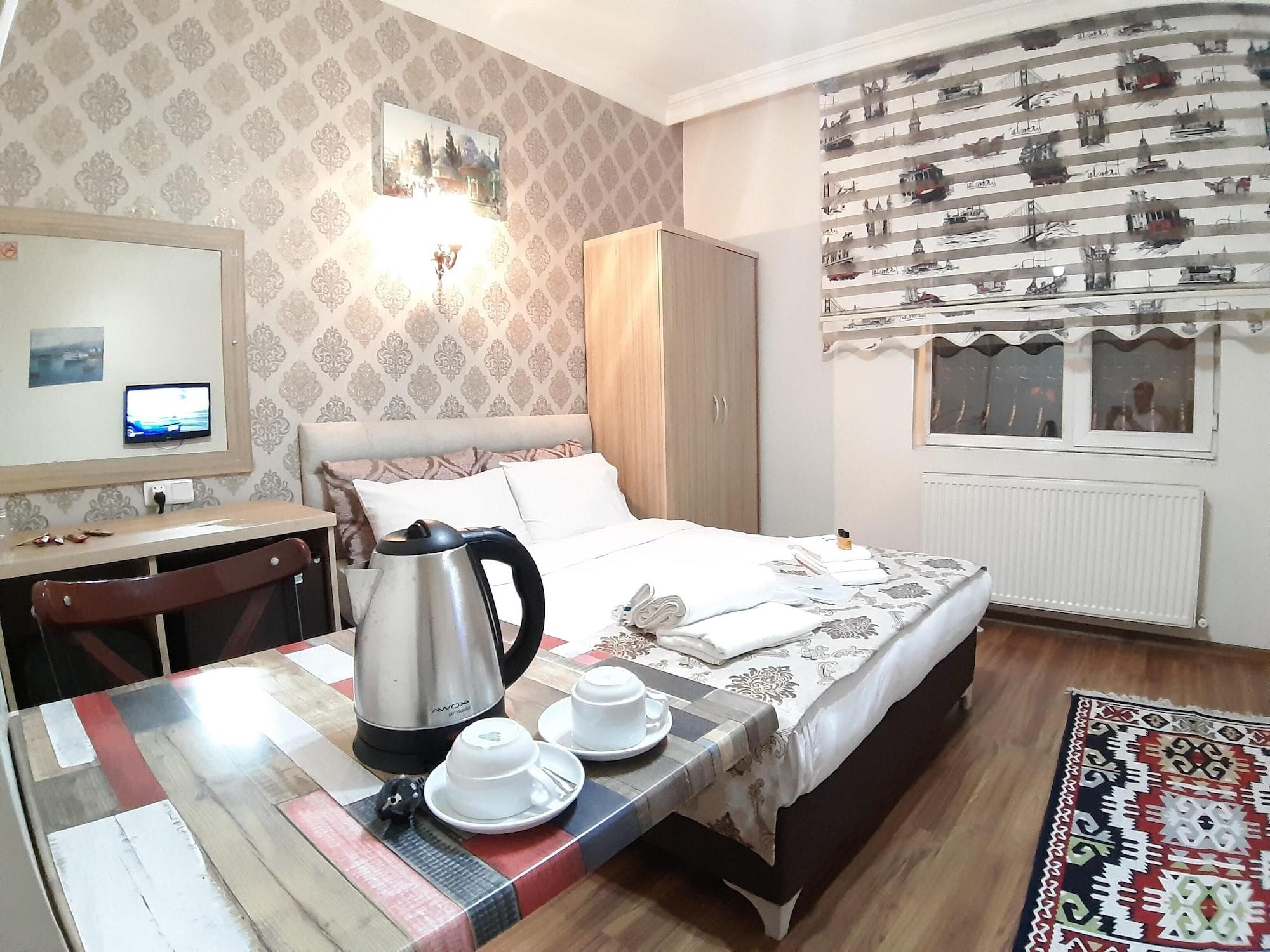 Varios Burak Apart Otel