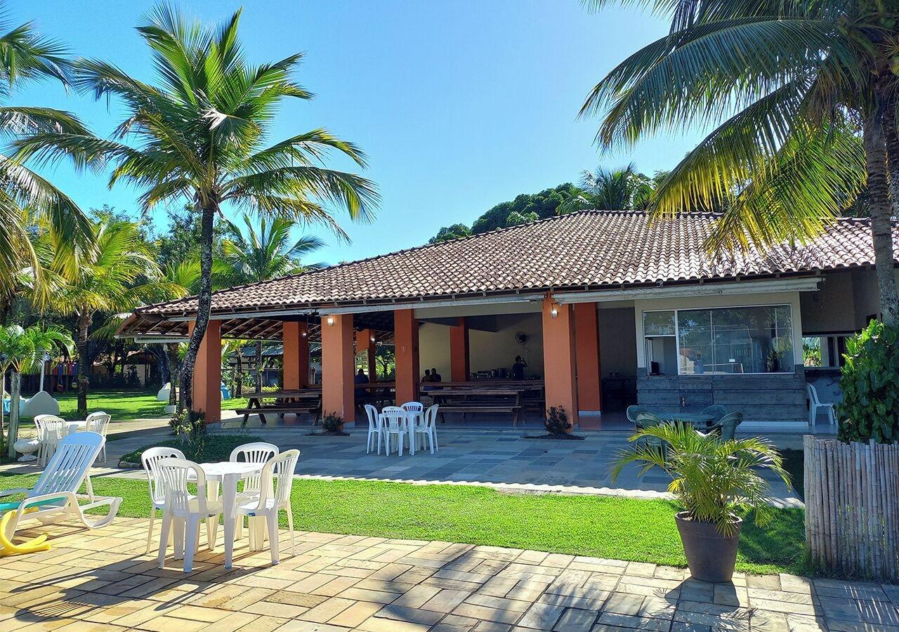Restaurant Acquamarine Park Hotel