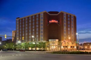 Alojamiento - Hilton Garden Inn Detroit Downtown