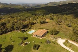 Alquiler Vacacional - Villa Borgiano in Scansano