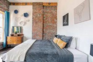 Alquiler Vacacional - Downtown Crossroads KC Art Loft